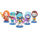 Фигурка Riot Set Minis League of Legends - Pool Party Team