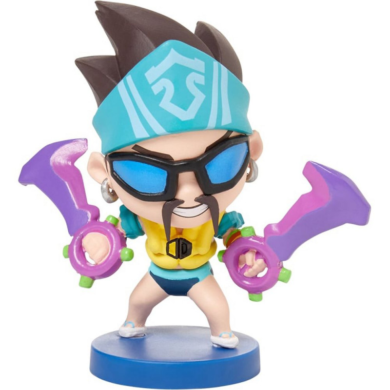 Фигурка Riot Set Minis League of Legends - Pool Party Team