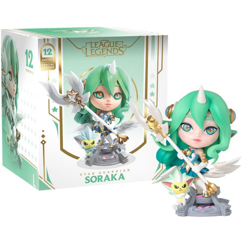 Фигурка Riot League of Legends - Star Duardian Soraka