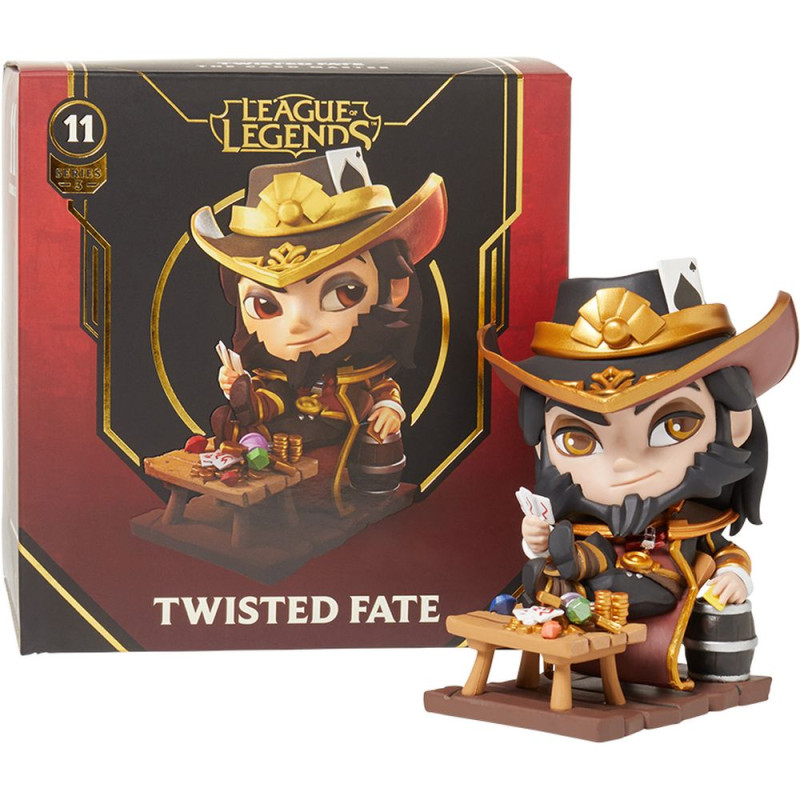Фигурка Riot League of Legends - Twisted Fate
