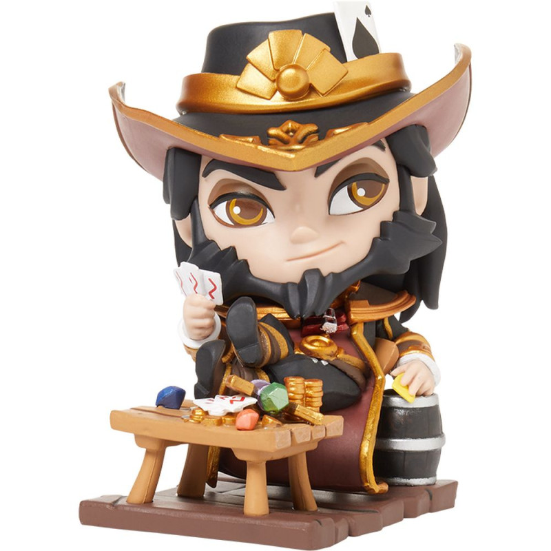 Фигурка Riot League of Legends - Twisted Fate