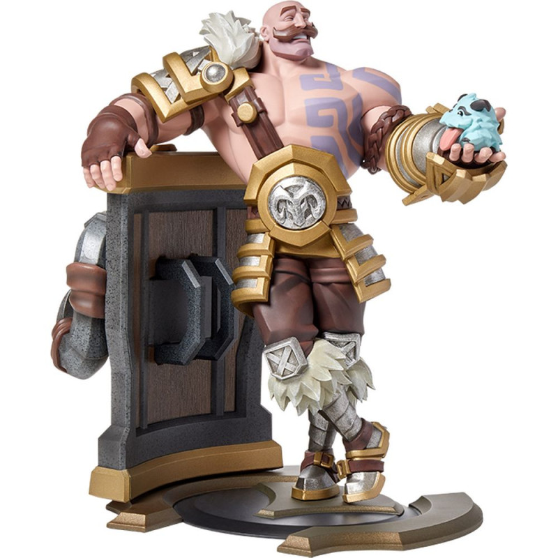 Фигурка Riot Unlocked League of Legends - Braum