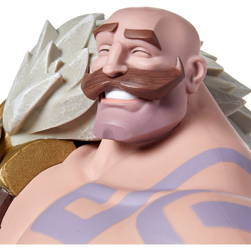 Фигурка Riot Unlocked League of Legends - Braum