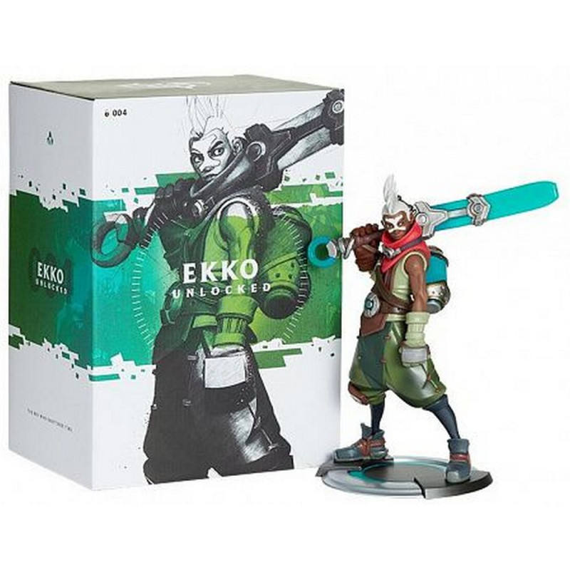 Фигурка Riot Unlocked League of Legends - Ekko