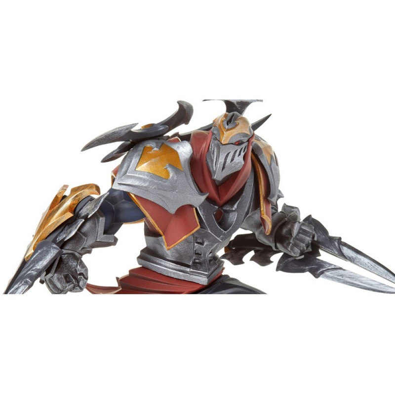 Фигурка Riot Unlocked League of Legends - Zed