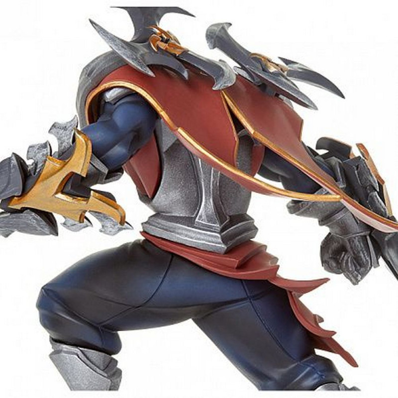 Фигурка Riot Unlocked League of Legends - Zed