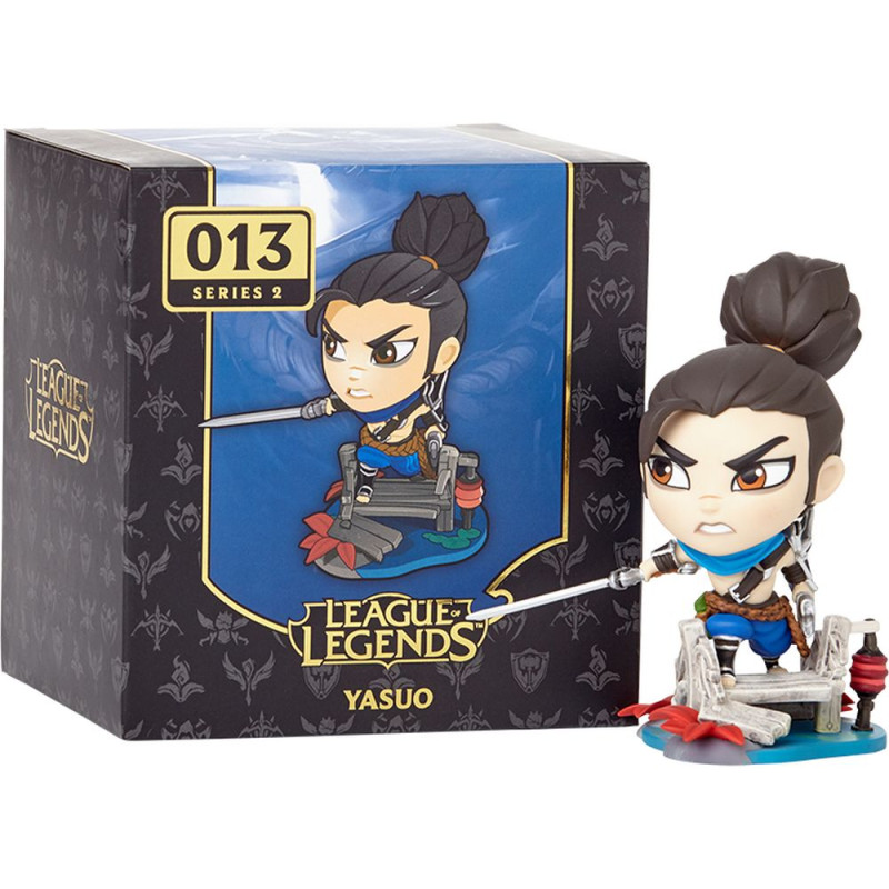 Фигурка Riot League of Legends - Yasuo