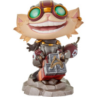 Фигурка Riot League of Legends - Ziggs