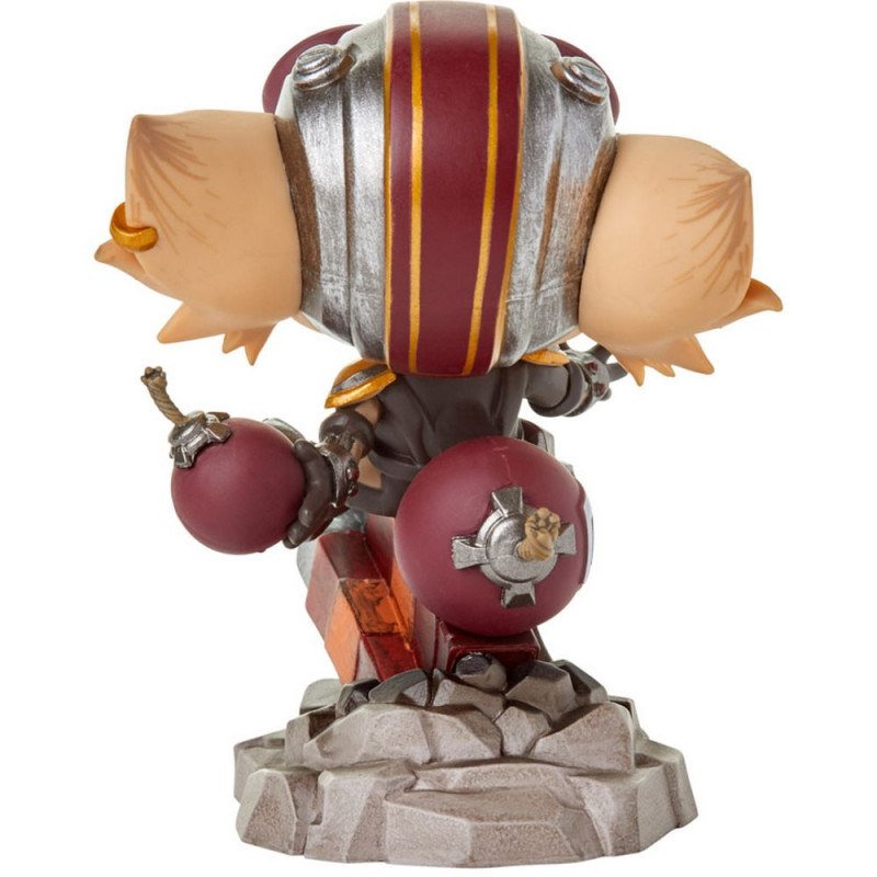 Фигурка Riot League of Legends - Ziggs