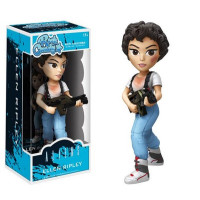 Funko Rock Candy: Aliens - Ellen Ripley / Фанко: Чужий - Еллен Ріплі