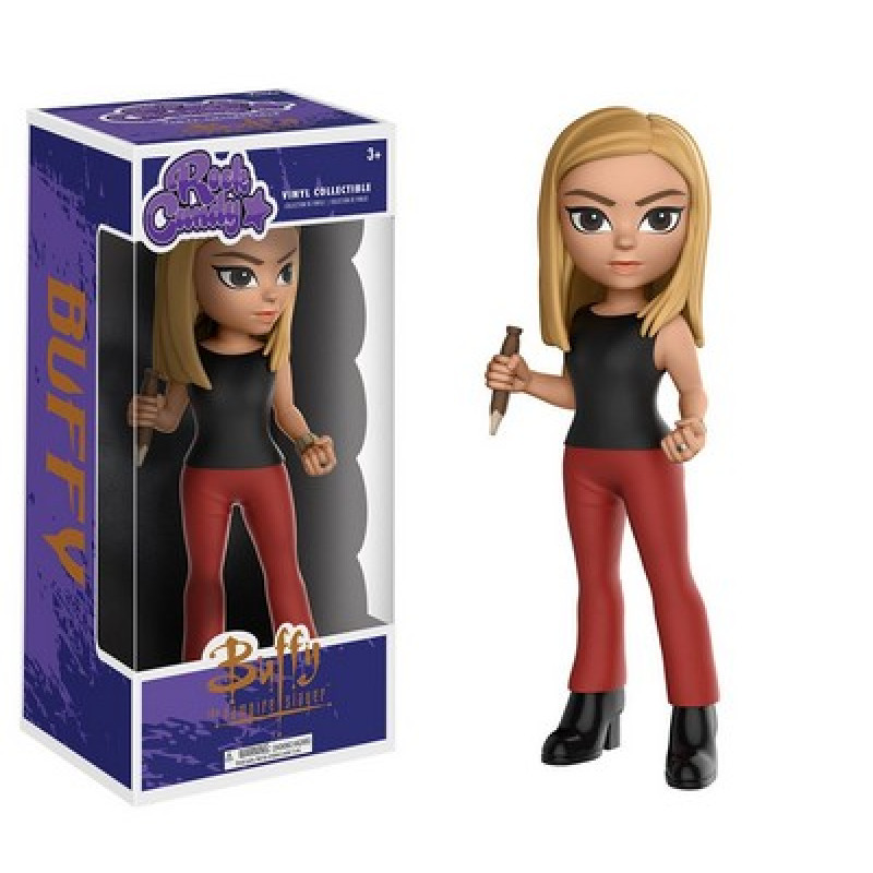 Funko Rock Candy: Buffy the Vampire Slayer- Buffy / Фанко: Баффи - истребительница вампиров