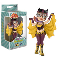 Funko Rock Candy: DC Comics Bombshells - Batgirl / Фанко: Бетгерл