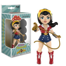 Funko Rock Candy: DC Bombshells - Wonder Woman / Фанко: Чудо-женщина
