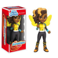 Funko Rock Candy: DC - Bumblebee / Фанко: Шмель