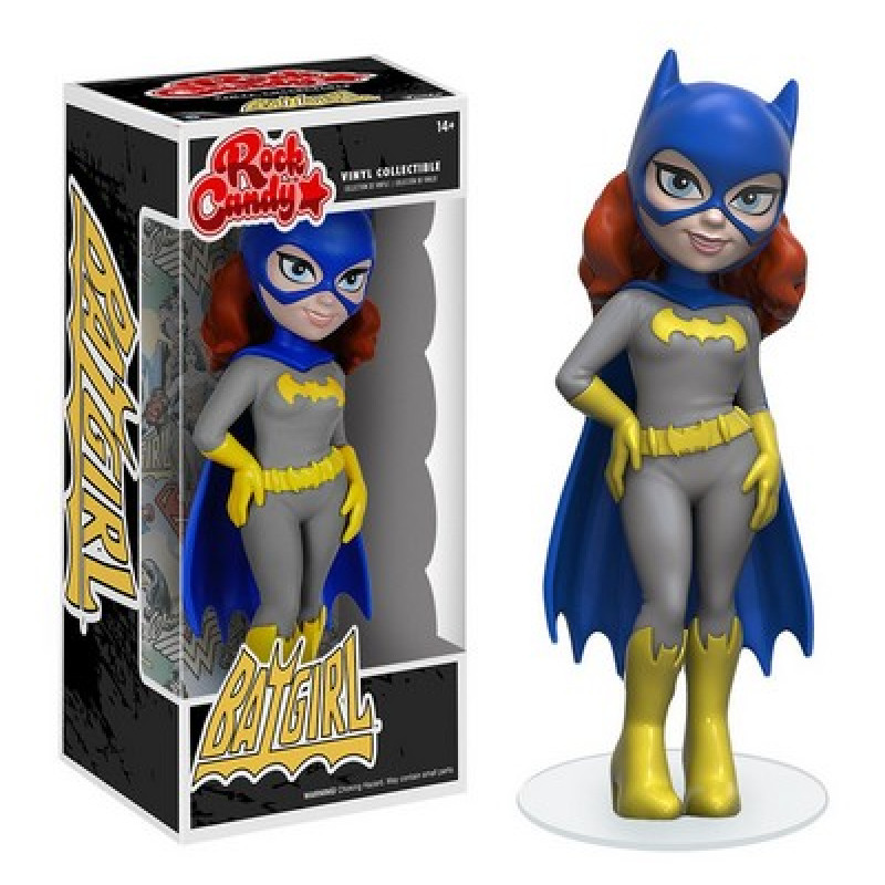Фигурка Funko Rock Candy DC - Batgirl