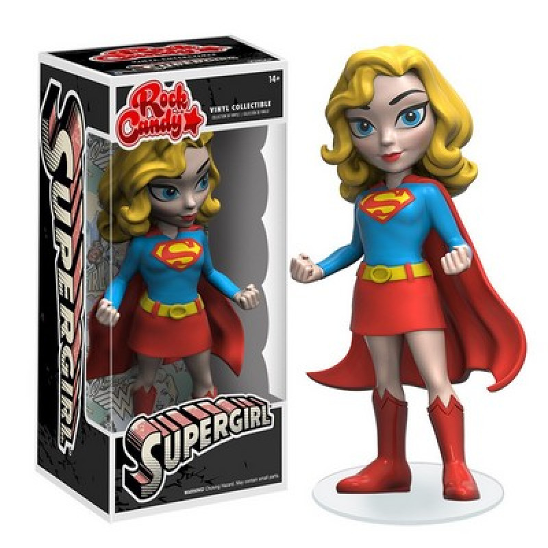Фигурка Funko Rock Candy DC - Supergirl