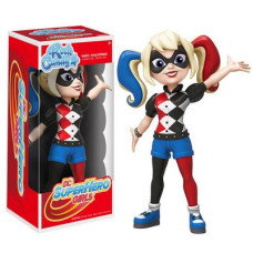 Funko Rock Candy: DC - Harley Quinn / Фанко: Харли Квинн