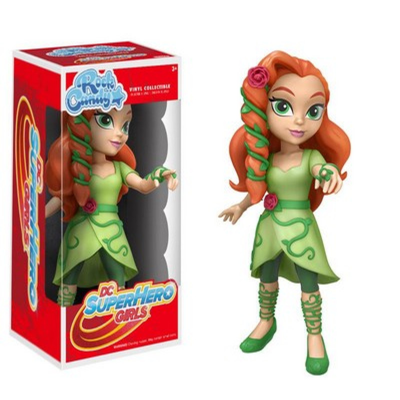 Фигурка Funko Rock Candy DC - Poison Ivy