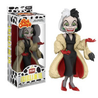 Funko Rock Candy: Disney - Cruella De Vil / Фанко: Стервелла Де Виль