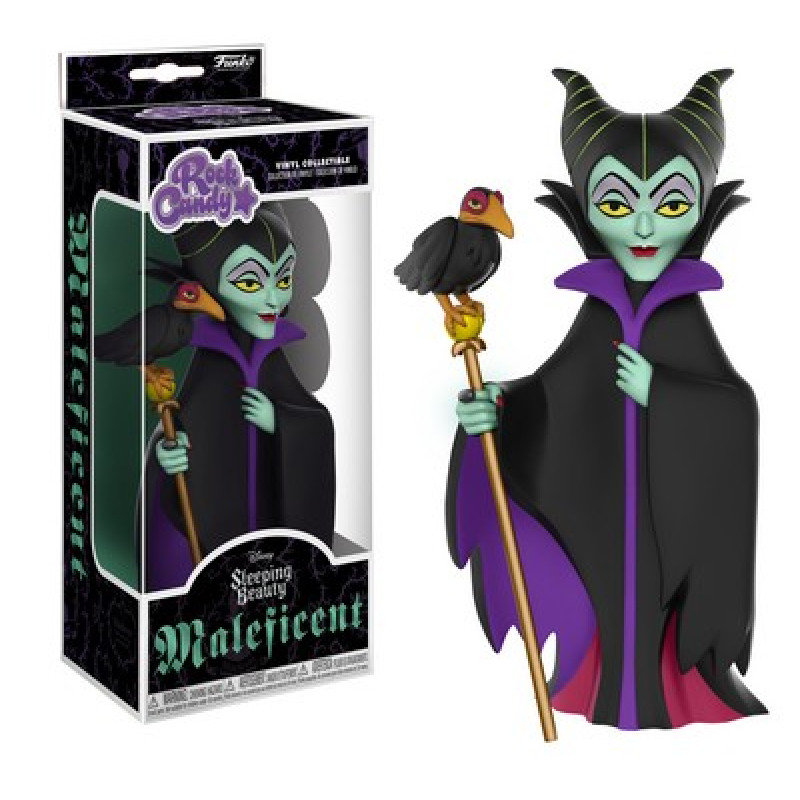 Funko Rock Candy: Disney - Maleficent / Фанко: Малефисента