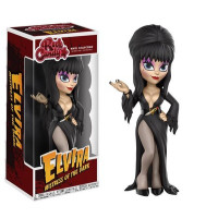Funko Rock Candy: Elvira: Mistress of the Dark - Elvira / Фанко: Ельвіра - володарка темряви