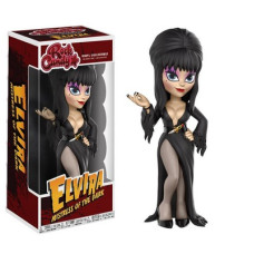 Funko Rock Candy: Elvira: Mistress of the Dark - Elvira / Фанко: Эльвира - повелительница тьмы