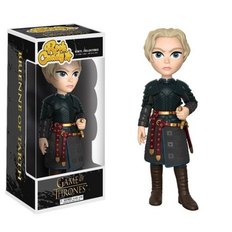 Funko Rock Candy: Game of Thrones - Brienne Of Tarth / Фанко: Игра престолов - Бриенна Тарт