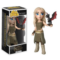 Funko Rock Candy: Game of Thrones - Daenerys Targaryen / Фанко: Игра престолов - Дейенерис Таргариен