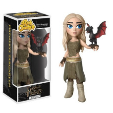 Funko Rock Candy: Game of Thrones - Daenerys Targaryen / Фанко: Игра престолов - Дейенерис Таргариен