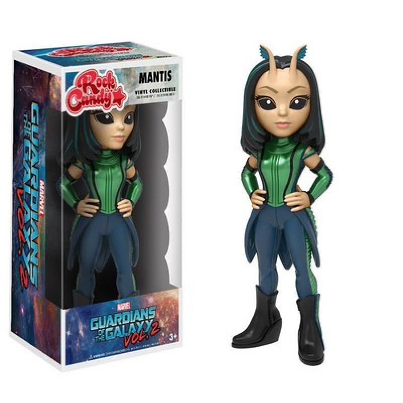Funko Rock Candy: Guardians of the Galaxy 2 - Mantis / Фанко: Стражи Галактики 2 - Мантис