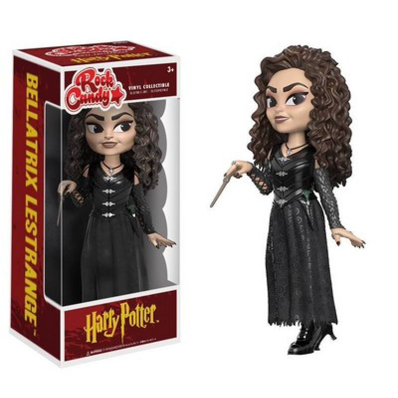 Funko Rock Candy: Harry Potter - Bellatrix Lestrange / Фанко: Гарри Поттер - Беллатриса Лестрейндж