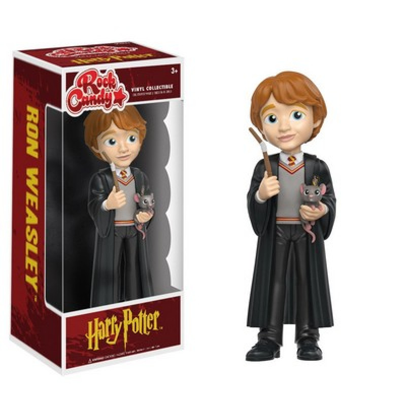 Funko Rock Candy: Harry Potter - Ron Weasley / Фанко: Гарри Поттер - Рон Уизли