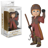 Фігурка Funko Rock Candy Harry Potter - Ron Weasley