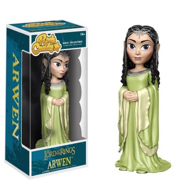 Funko Rock Candy Lord of the Rings - Arwen / Фанко Властелин колец - Арвен