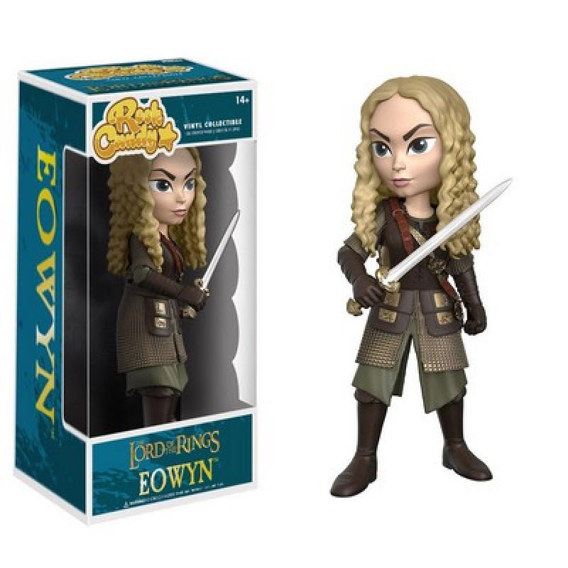 Funko Rock Candy: Lord of the Rings - Eowyn / Фанко: Властелин колец - Эовин