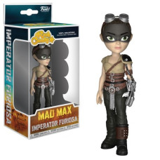 Funko Rock Candy: Mad Max Fury Road - Furiosa / Фанко: Безумный Макс: Дорога ярости - Императрица Фуриоза
