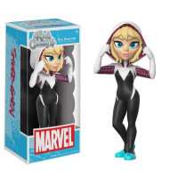 Funko Rock Candy: Marvel - Spider-Gwen/Фанко: Жінка-Павук