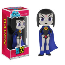 Funko Rock Candy: Teen Titans Go! - Raven / Фанко: Юные титаны, вперед - Рэйвен
