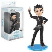 Funko Rock Candy: Yuri on ICE - Yuri / Фанко: Юрі на льоду