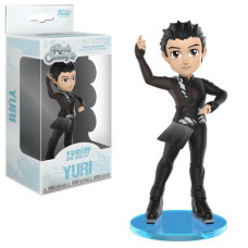 Funko Rock Candy: Yuri on ICE - Yuri / Фанко: Юри на льду