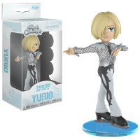 Funko Rock Candy: Yuri on ICE - Yurio / Фанко: Юрі на льоду