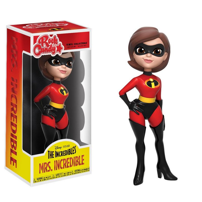 Фігурка Funko Rock Candy - Mrs Incredible