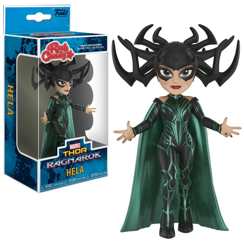 Фигурка Funko Rock Candy Thor Ragnarok - Hela