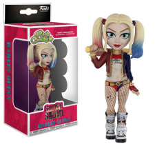 Funko Rock Candy: Suicide Squad - Harley Quinn / Фанко: Отряд самоубийц - Харли Квинн