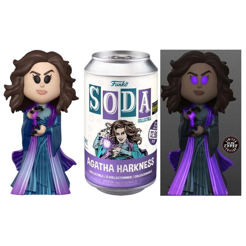 Фігурка Funko Soda Agatha Harkness
