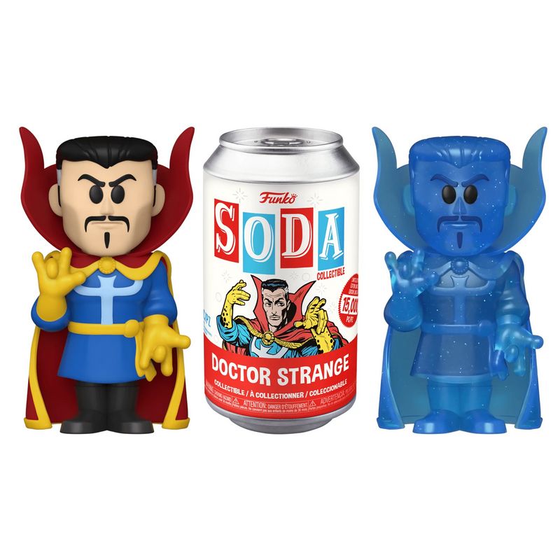 Фігурка Funko Soda Doctor Strange