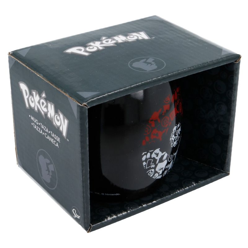 Чашка Stor Pokemon - Distorsion Mug