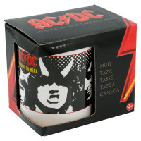 Чашка Stor AC/DC - Highway to Hell Mug