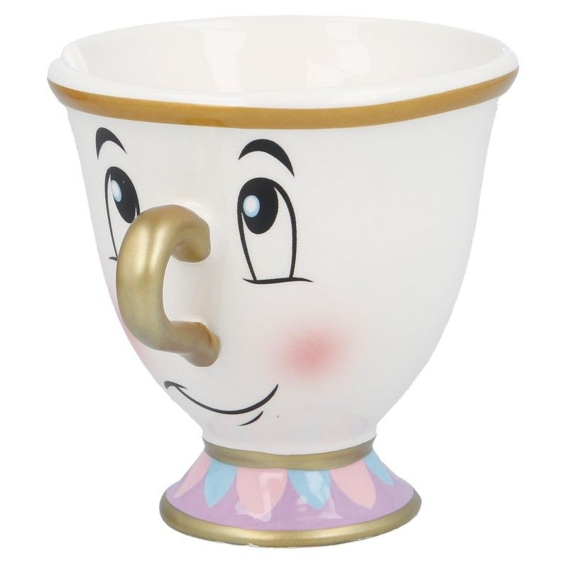 Чашка 3D Stor Beauty and the Beast - Chip Mug