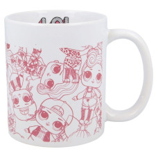 Чашка Stor LOL Surprise - Rock On Mug